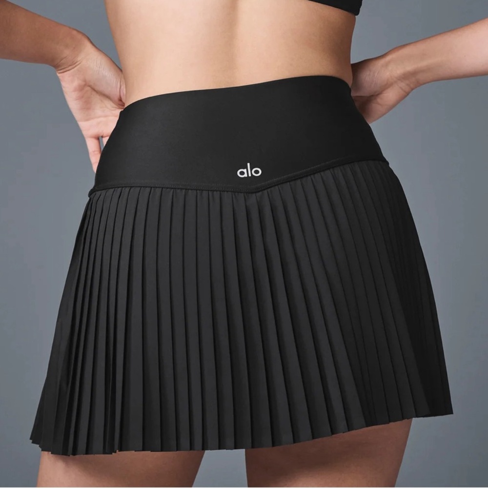 Alo Yoga Tennis Skirt Size Small